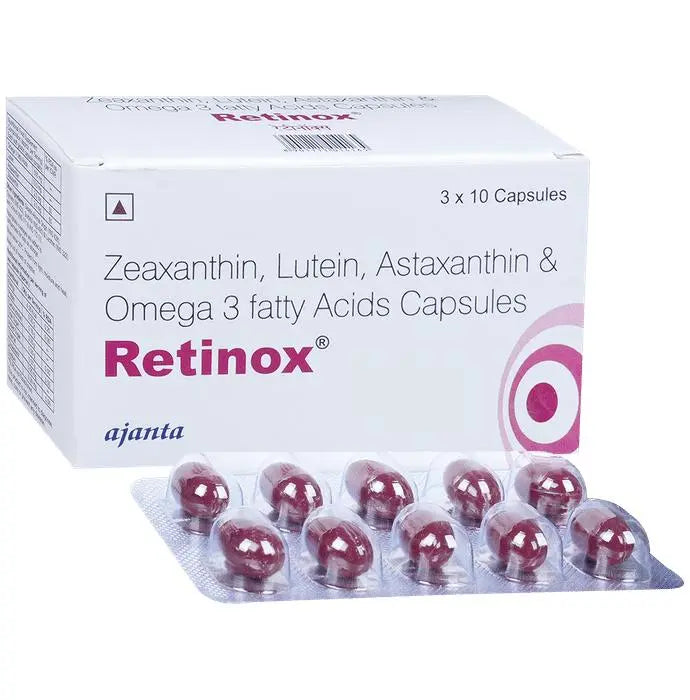 Retinox Capsule - Classic Derma