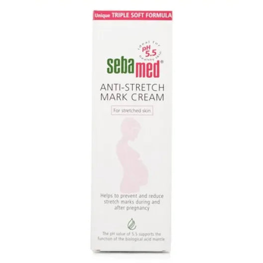 Sebamed Anti-Stretch Mark Cream 200 ml