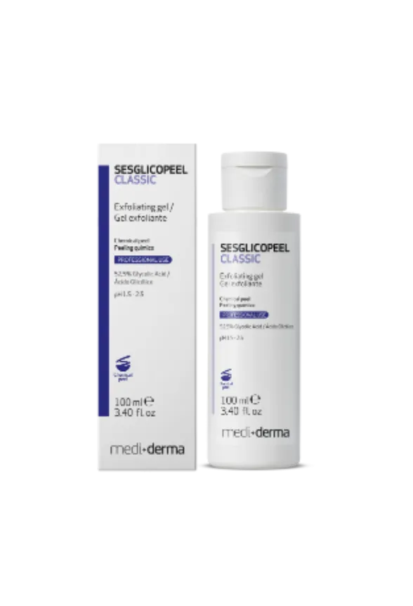 Sesglicopeel Classic Gel- 100 ML