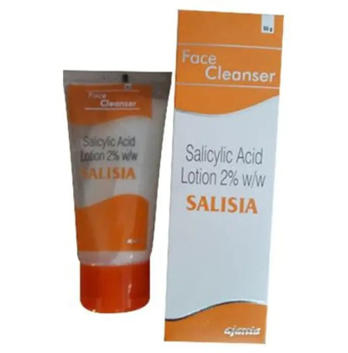 Salisia 2% Face Wash - Classic Derma
