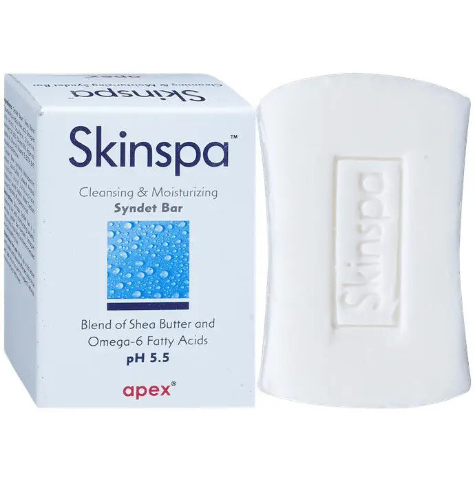 Skinspa Syndet Bar - Classic Derma