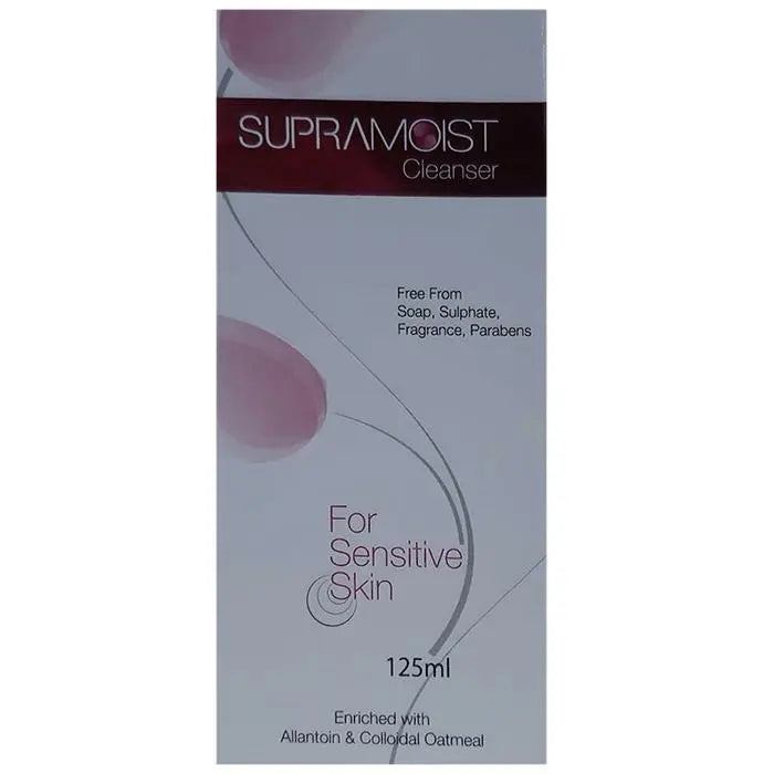 Supramoist Cleansing Lotion - Classic Derma