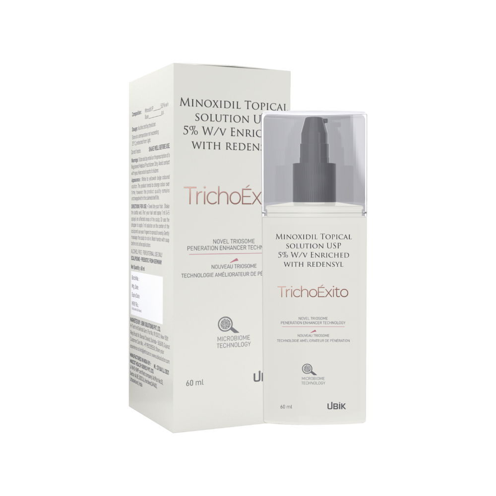 TrichoExito Minoxidil Topical Solution