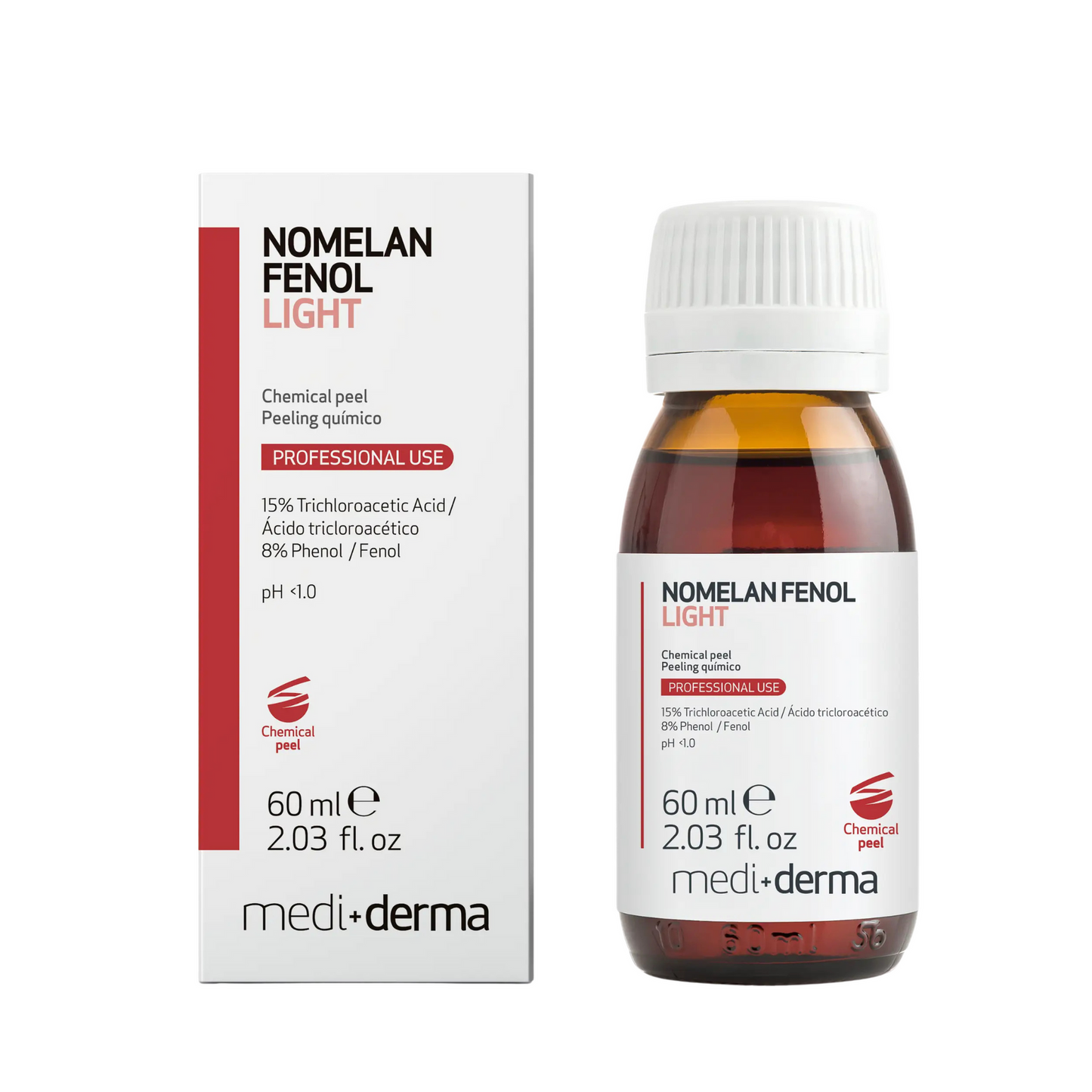NOMELAN FENOL LIGHT 60ml
