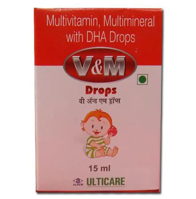 V & M Drop - Classic Derma