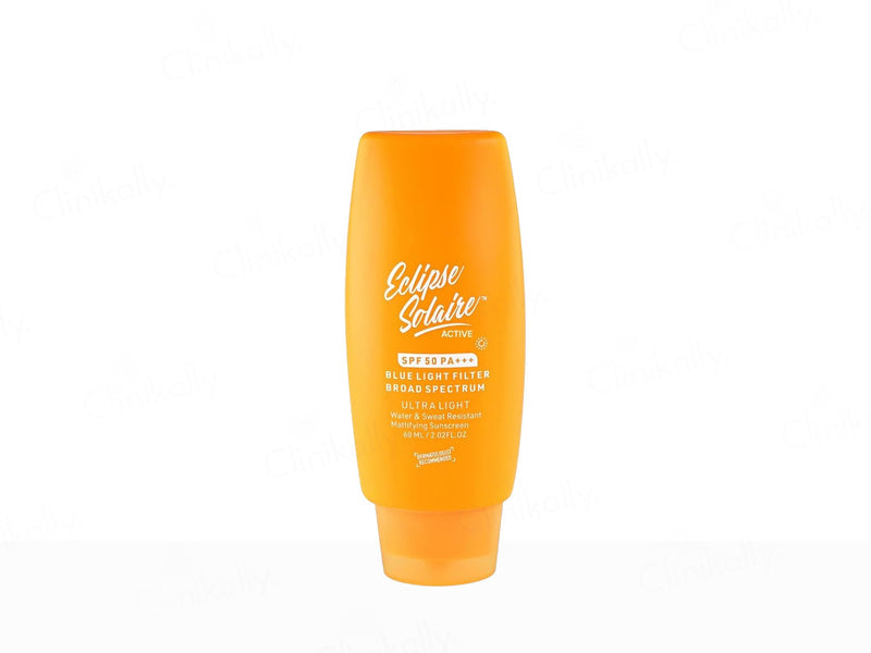 Yuderma Eclipse Solaire Active Sunscreen SPF 50 PA+++