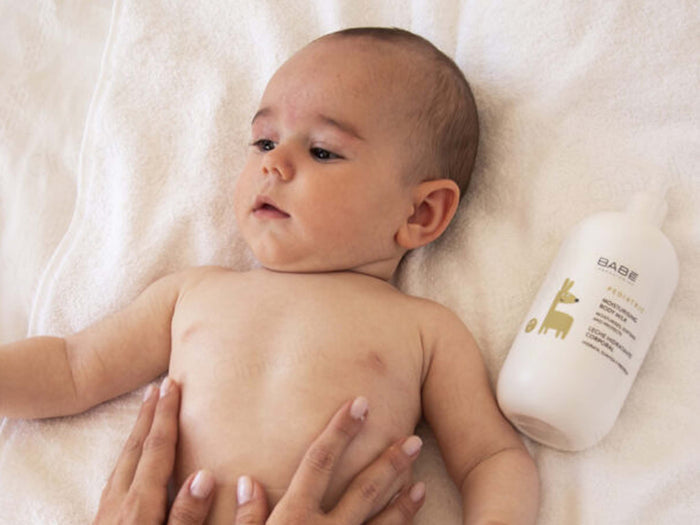 BABE Pediatric Moisturising Body Milk 500ml
