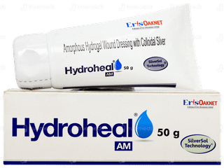 Hydroheal Am gel 50gm
