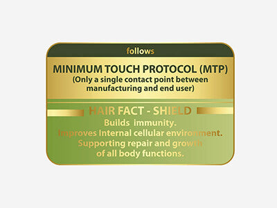 HAIR FACT FLUENCE ADVANCED CYCLICAL THERAPY V5O2 KIT