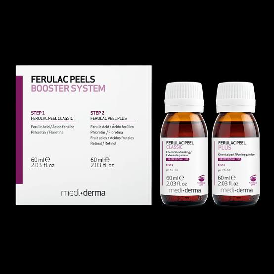 Mediderma Ferulac Peel Booster System 60ml