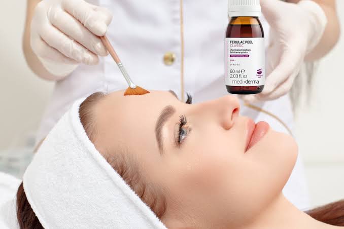 Mediderma Ferulac Peel Classic 60ml