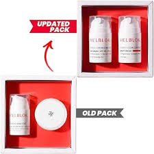 Melblok Pigmentation Control Day & Night System - SPF 50+, PA++++ (100 g)