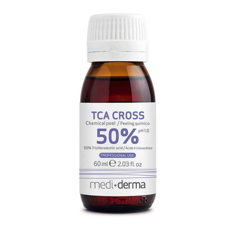 TCA PEEL 50% CROSS