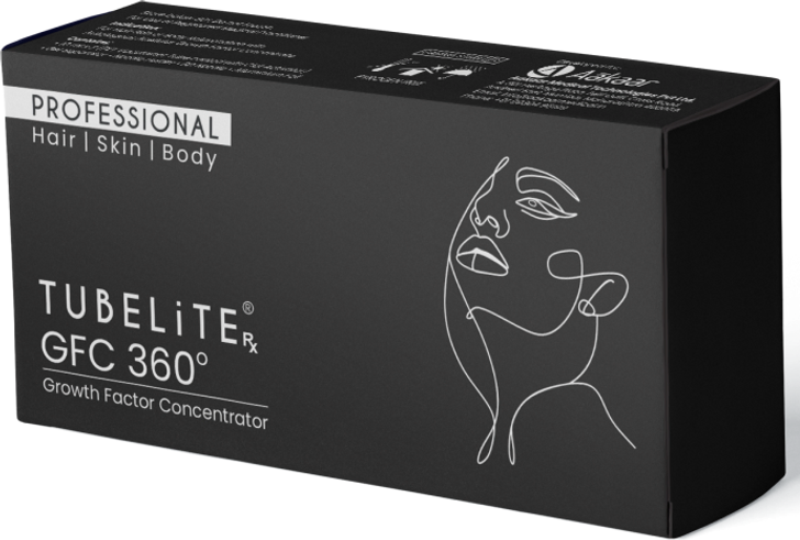 Tubelite Growth Factor Concentrate (GFC) 360