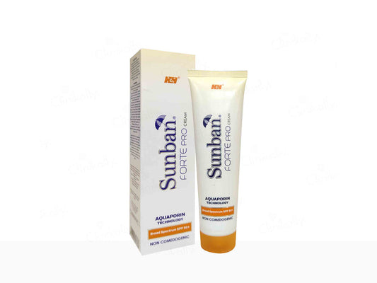 sunban forte - classic Derma