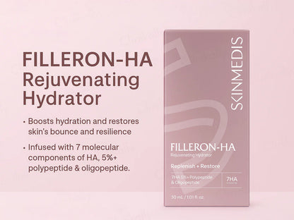 SKINMEDIS FILLERON-HA