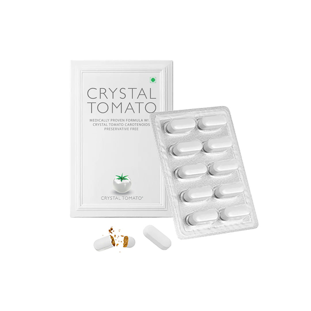 CRYSTAL TOMATO SUPPLEMENT