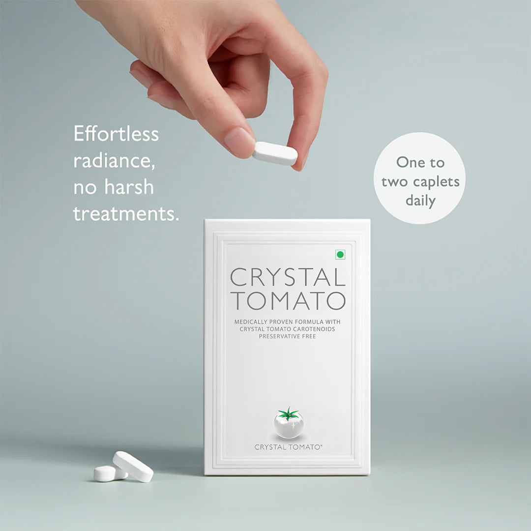 CRYSTAL TOMATO SUPPLEMENT