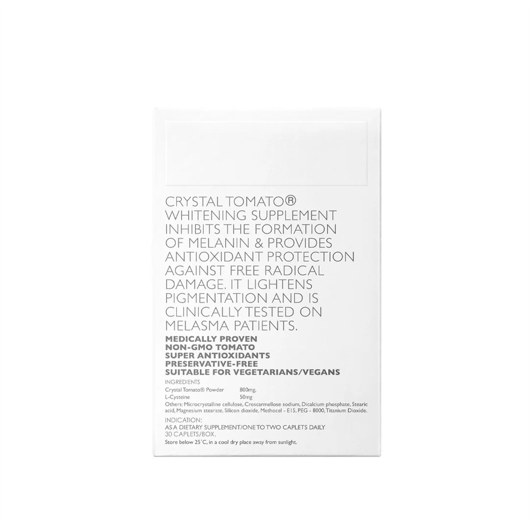 CRYSTAL TOMATO SUPPLEMENT
