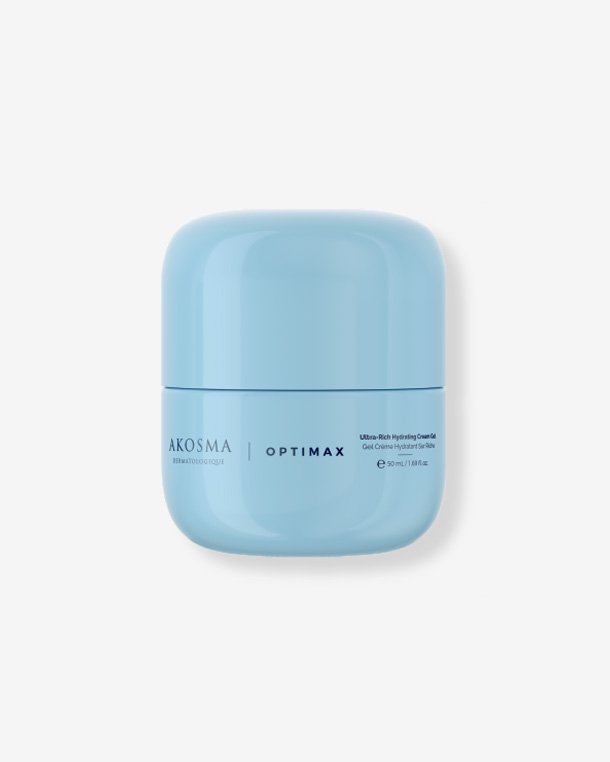 AKOSMA OPTIMAX ULTRA-RICH HYDRATING CREAM GEL