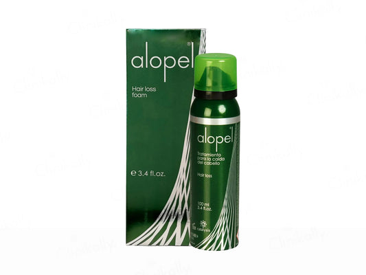 Alopel Hair Loss Foam (100ml)