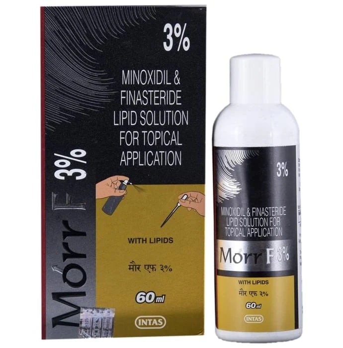 Morr F 3% Solution