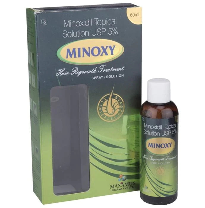 Minoxy 5% Solution