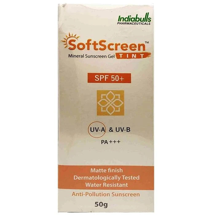 Softscreen SPF 50+ Tint Gel