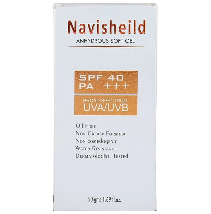 Navishield Anhydrous Soft Gel