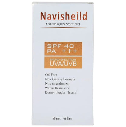 Navishield Anhydrous Soft Gel