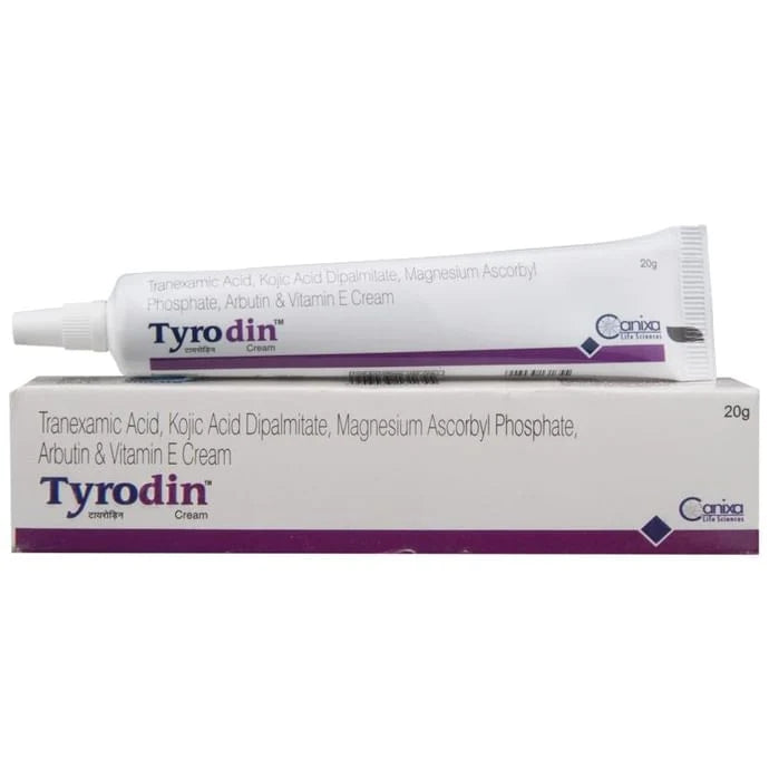 Tyrodin Cream