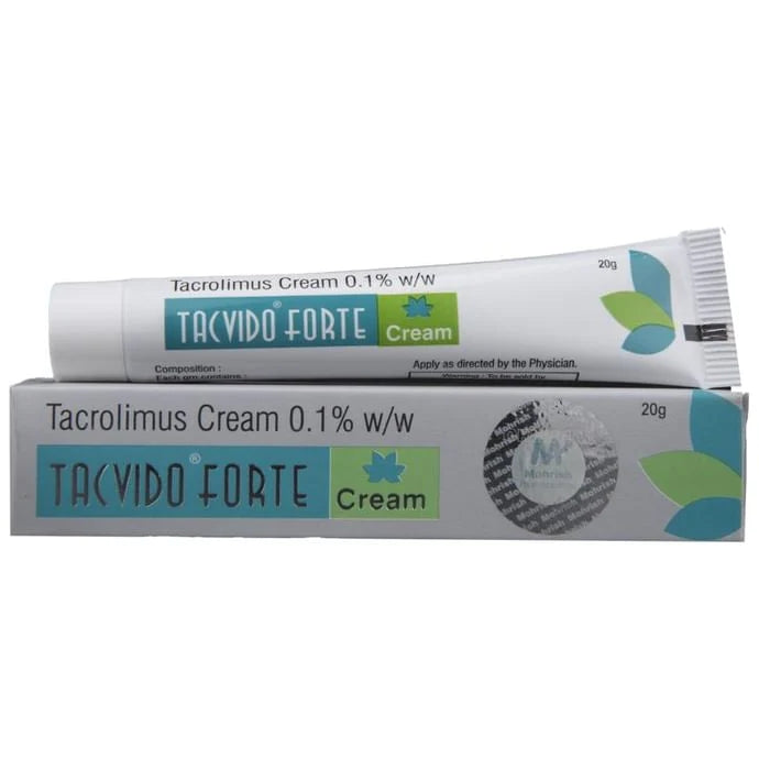 Tacvido Forte Cream