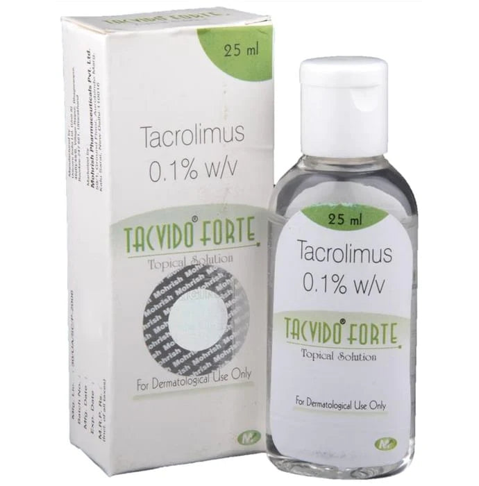 Tacvido Forte Solution