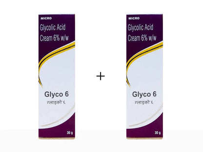 Glyco 6 Cream