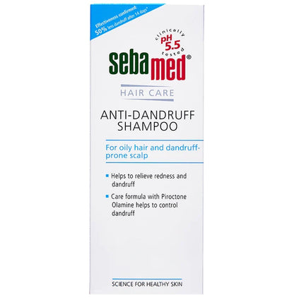 Sebamed Anti-Dandruff Shampoo