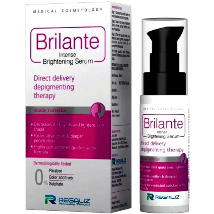 Brilante Intense Brightening Serum