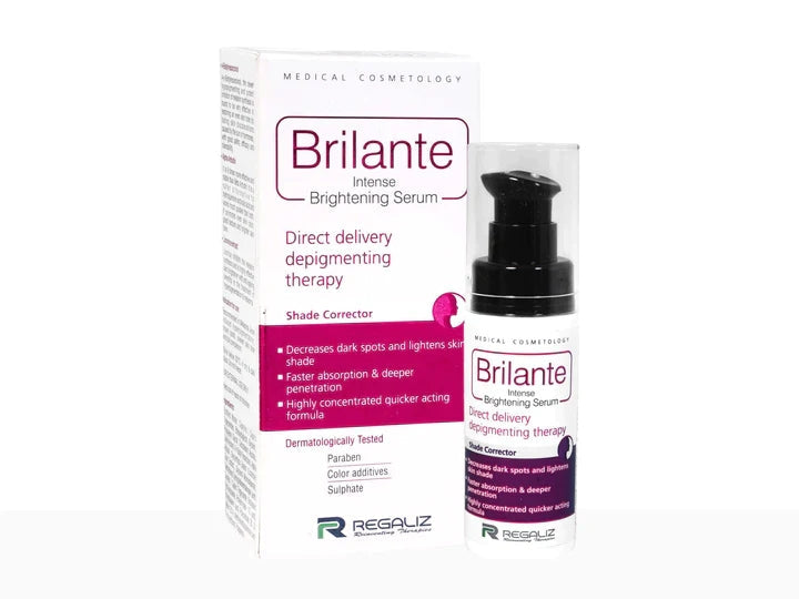 Brilante Intense Brightening Serum