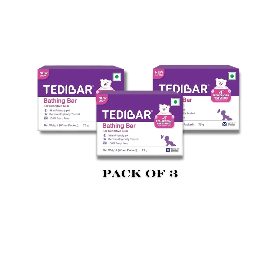 Tedibar Soap