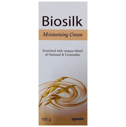 Biosilk Moisturizing Cream