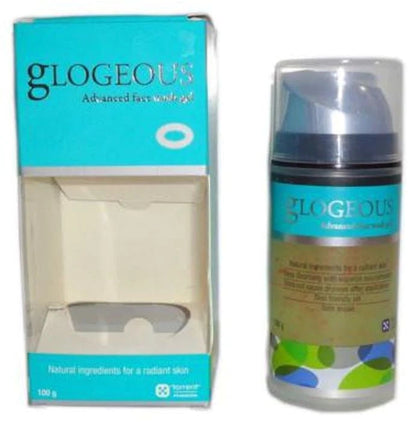 Glogeous Advanced Face Wash Gel