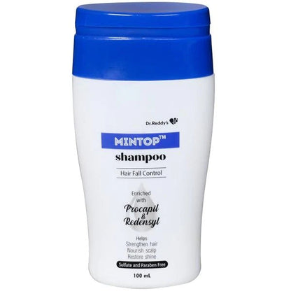 Mintop Hair Fall Control Shampoo