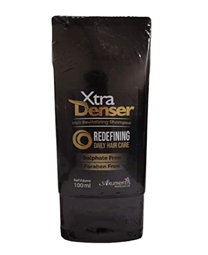 Xtra Denser Hair Revitalizing Shampoo 100ml