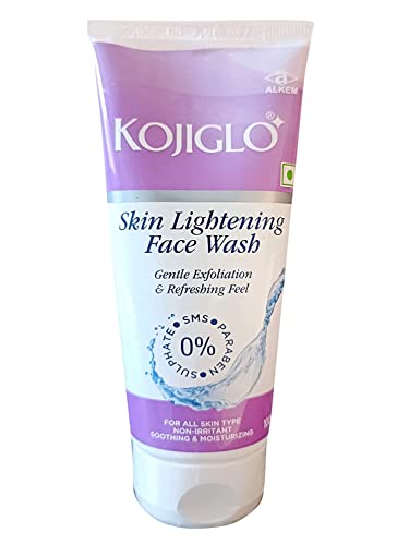 Kojiglo Skin Lightening Face wash 100ml