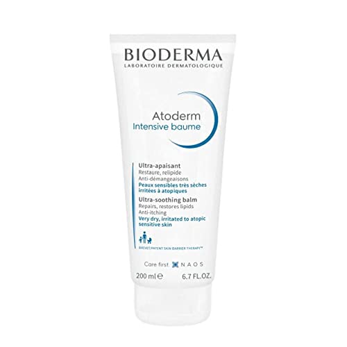 Bioderma Atoderm Intensive Baume 200ml