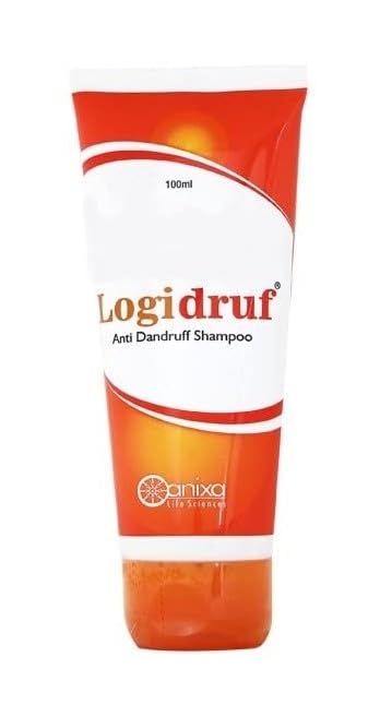 Logidruf Anti Dandruff Shampoo 100ml