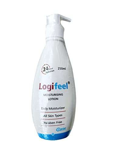 Logifeel Daily Moisturising Lotion 250Ml