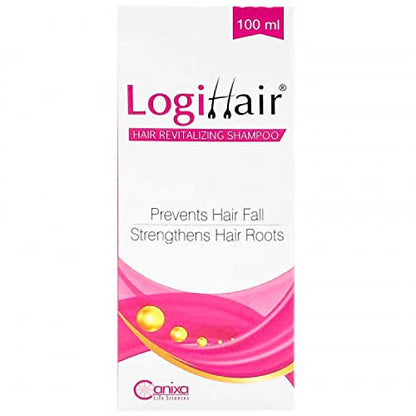 Logihair Hair Revitalizing Shampoo 100 ml