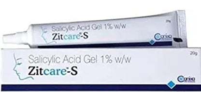 Zitcare S Gel