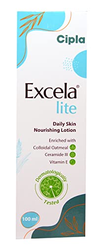 Excela Lite Daily Skin Nourishing Moisturizer