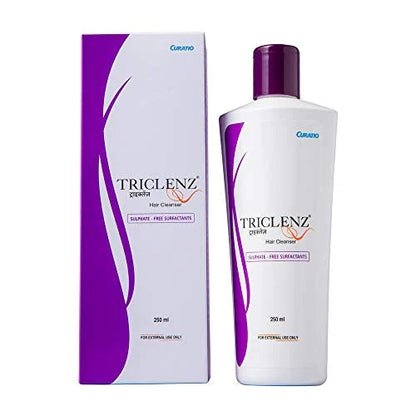 Triclenz Hair Cleanser/Sulphate-free Shampoo